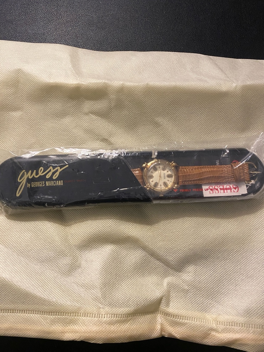 Women’s Guess Watch by Georges Marciano.